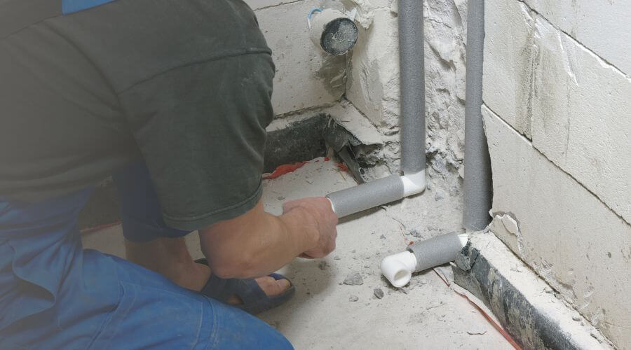 Septic Tank Scum Layer Removal in Sea Girt, NJ